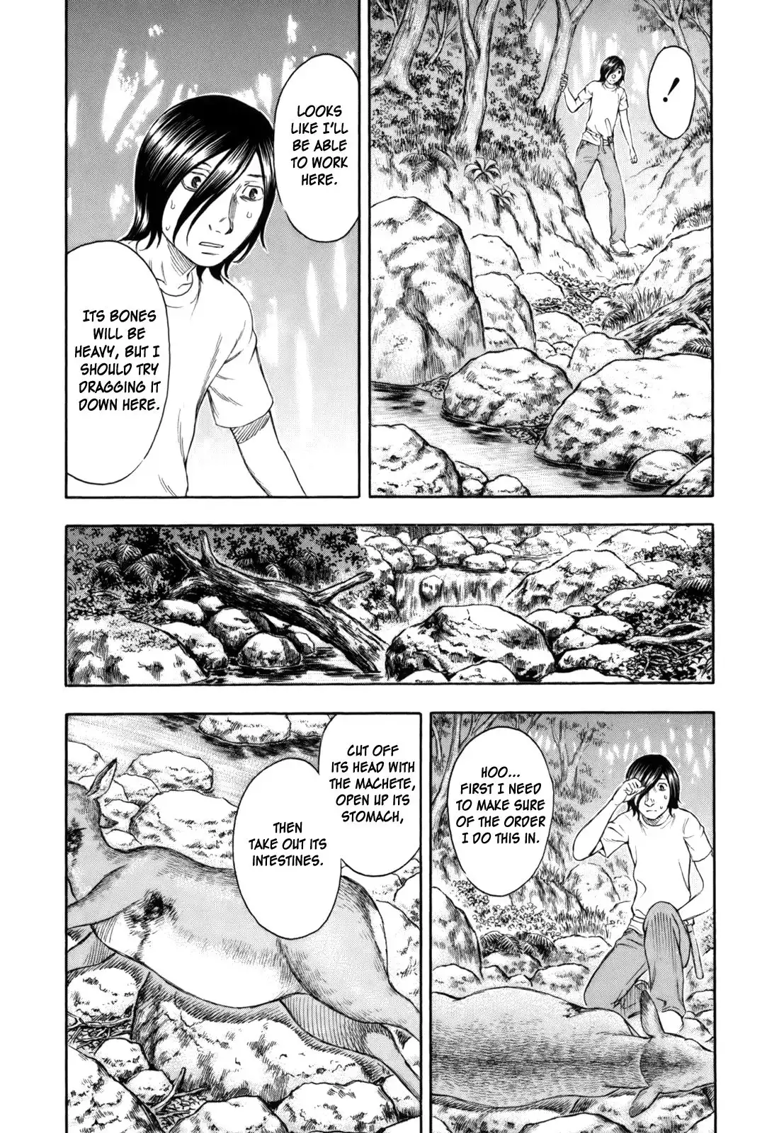 Suicide Island Chapter 19 6